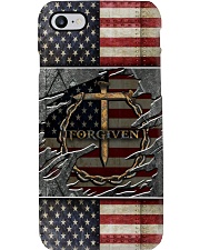 Forgiven God Phone Case Phone Case i-phone-8-case