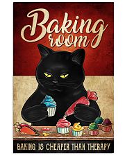 Baking Room 11x17 Poster front