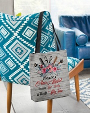 Hairstylish All-over Tote aos-all-over-tote-lifestyle-front-01