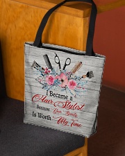 Hairstylish All-over Tote aos-all-over-tote-lifestyle-front-02