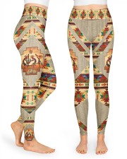 Native America 3003Aq96 High Waist Leggings front