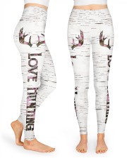 Hunting Girl High Waist Leggings front