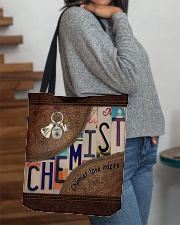 Chemist Love All-over Tote aos-all-over-tote-lifestyle-front-09