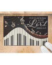 Piano As For Me And My House Doormat 22.5" x 15" aos-doormat-22-5x15-lifestyle-front-05