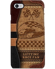 Lifetime Race Fan Phone Case i-phone-8-case