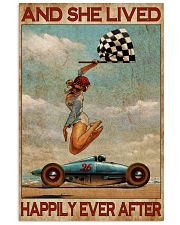 And She Lived Happily Ever After 11x17 Poster front