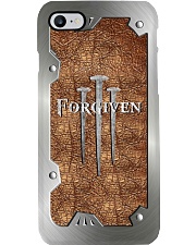 Jesus Forgiven Phone Case i-phone-8-case