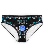 Roll For Infinity Women's Briefs front