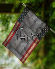 Fishing America Flag 11.5"x17.5" Garden Flag aos-garden-flag-11-5-x-17-5-lifestyle-front-15