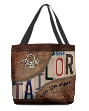 Tailor Love Inspire All-over Tote front