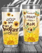 Proud Police Mom 20oz Tumbler aos-20oz-tumbler-lifestyle-front-52
