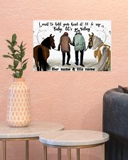 I Want To Hold Your Hand 17x11 Poster poster-landscape-17x11-lifestyle-21