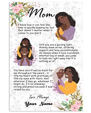 Mom Mother'S Day 11x17 Poster front