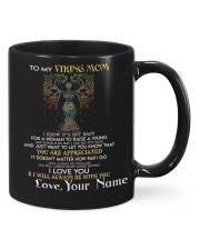 To My Mom Mug front
