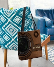 Personalized Camera Lens Printed All-over Tote aos-all-over-tote-lifestyle-front-01
