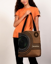 Personalized Camera Lens Printed All-over Tote aos-all-over-tote-lifestyle-front-06
