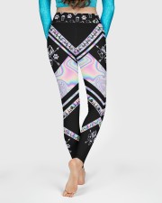 I'm A Simple Nurse High Waist Leggings aos-high-waist-leggings-lifestyle-06