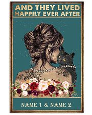 They Lived Happily Ever After 11x17 Poster front