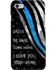 Be Safe Father'S Day Phone Case i-phone-8-case