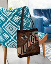 Judge Love Inspire All-over Tote aos-all-over-tote-lifestyle-front-01