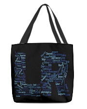 La Rochelle LR All-over Tote thumbnail