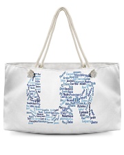 La Rochelle LR Weekender Tote thumbnail