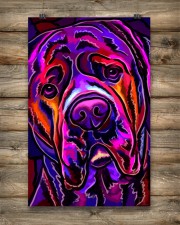 Cane Corso Water Color 11x17 Poster aos-poster-portrait-11x17-lifestyle-14
