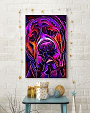 Cane Corso Water Color 11x17 Poster lifestyle-holiday-poster-3
