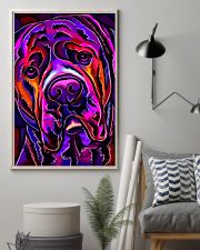 Cane Corso Water Color 11x17 Poster lifestyle-poster-1