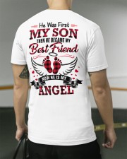 My Son Classic T-Shirt apparel-classic-tshirt-lifestyle-back-104