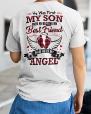My Son Classic T-Shirt apparel-classic-tshirt-lifestyle-front-79