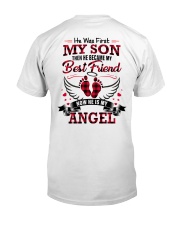 My Son Classic T-Shirt back