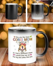 Corgi Mom Color Changing Mug ceramic-color-changing-mug-lifestyle-39