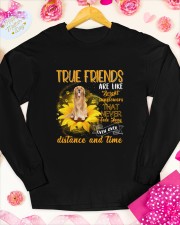 Golden Retriever True Friend Crewneck Sweatshirt apparel-crewneck-sweatshirt-lifestyle-front-97