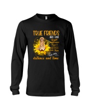 Golden Retriever True Friend Long Sleeve Tee tile