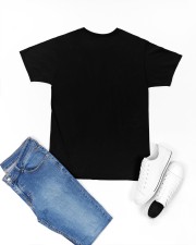 I Know Heaven Is A Beautiful Place Classic T-Shirt apparel-classic-tshirt-lifestyle-back-58