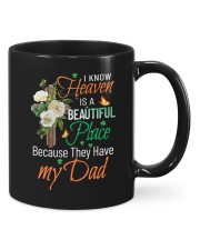 I Know Heaven Is A Beautiful Place Mugs tile