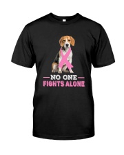 Beagle Noone Premium Fit Mens Tee tile