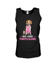 Beagle Noone Unisex Tank tile