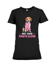 Beagle Noone Premium Fit Ladies Tee tile