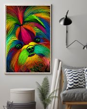 Shih Tzu Water Color 11x17 Poster lifestyle-poster-1