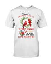 My Husband Premium Fit Mens Tee tile