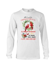 My Husband Long Sleeve Tee tile
