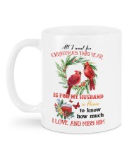 My Husband Mug back