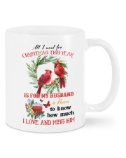 My Husband Mug front