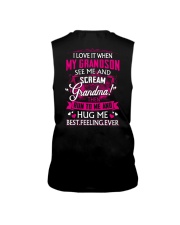 My Grandson Sleeveless Tee tile