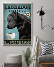 Labrador Coffee 11x17 Poster lifestyle-poster-1