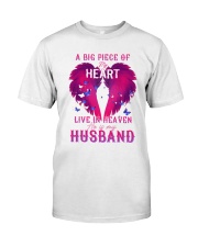 My Husband Premium Fit Mens Tee tile