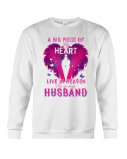 My Husband Crewneck Sweatshirt tile