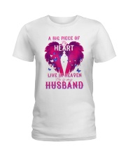 My Husband Ladies T-Shirt tile
